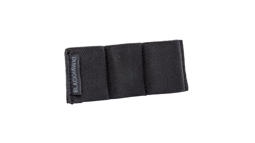 BlackHawk Go Box Handgun Mag Loop Pouch,Black 22GA03BK