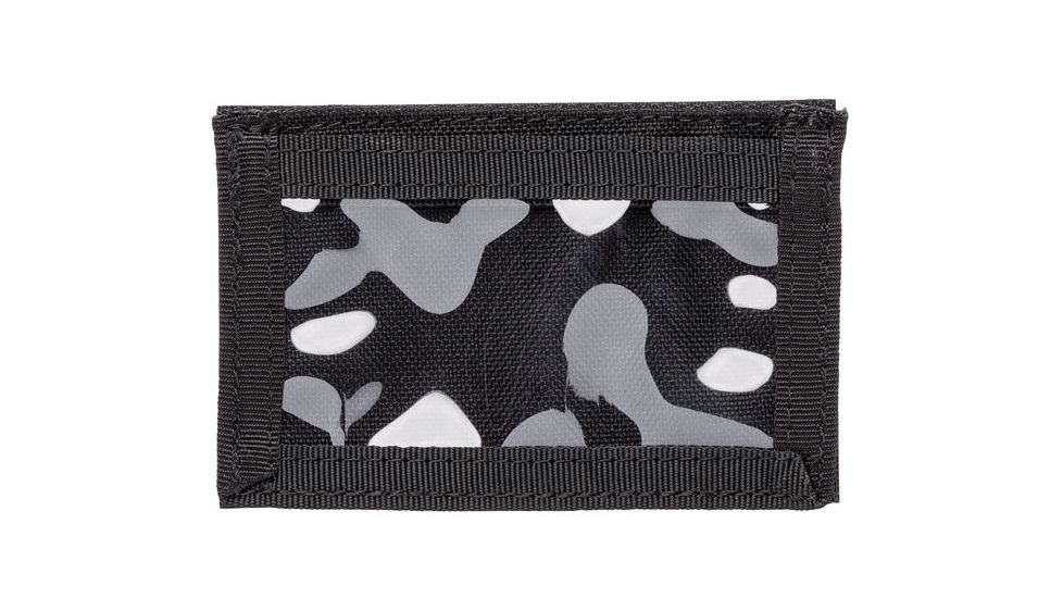 BlackHawk Go Box ID Panel,Black 22GA00BK