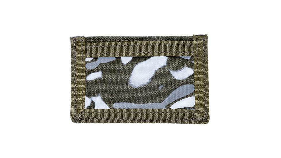 BlackHawk Go Box ID Panel,Olive Drab 22GA00OD