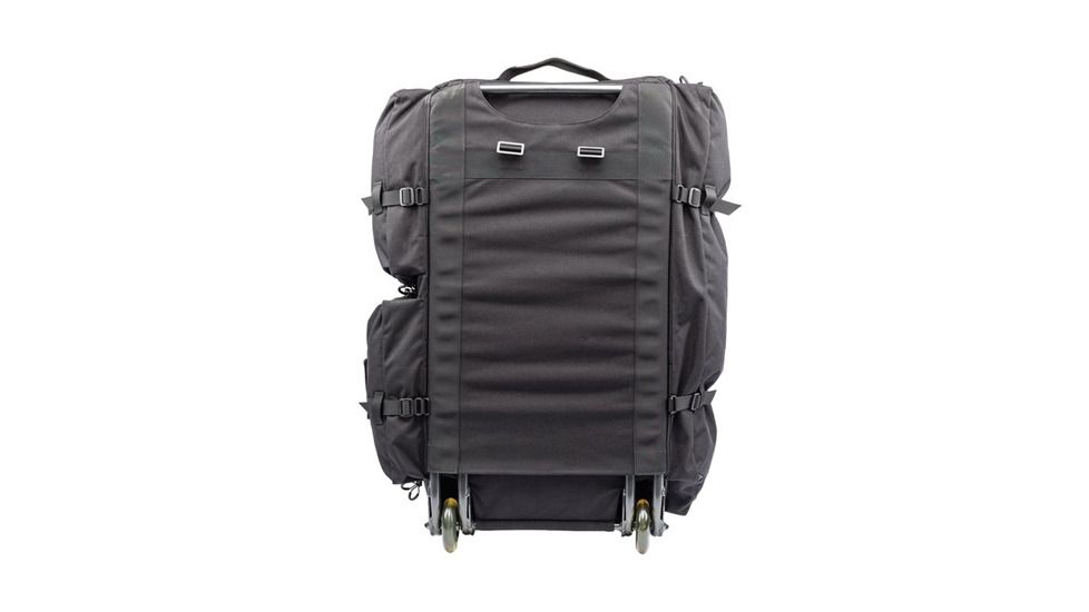 BlackHawk Go Box Rolling Load-Out Bag w/Frame,Multi Cam 22GB08MC