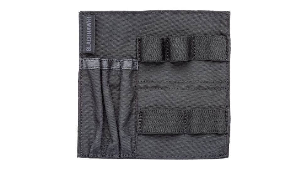 BlackHawk Go Box Small Tool Panel,Black 22GA01BK