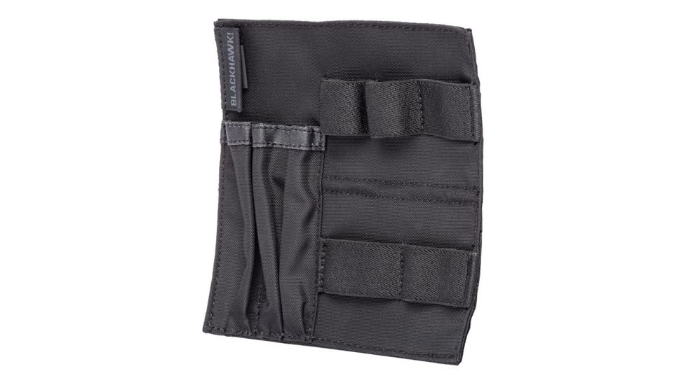 BlackHawk Go Box Small Tool Panel,Black 22GA01BK