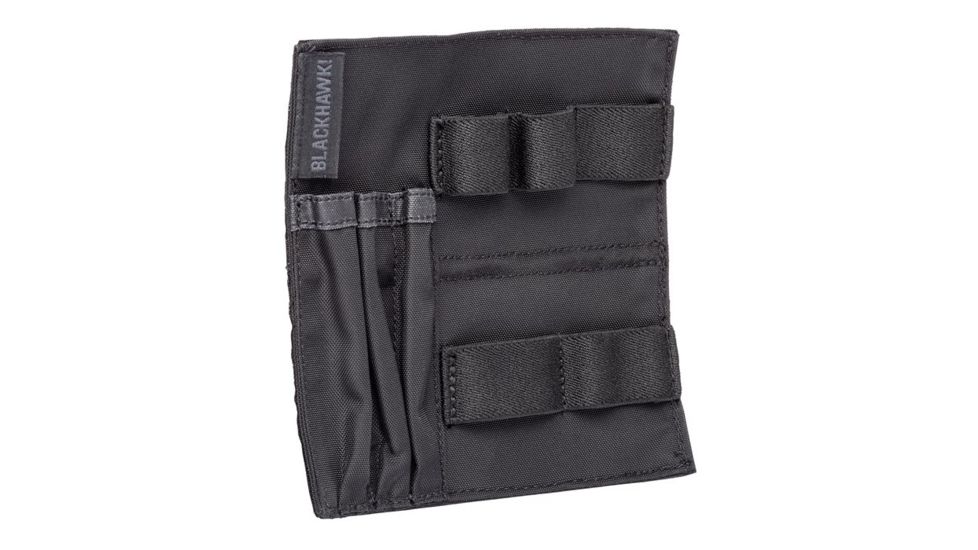 BlackHawk Go Box Small Tool Panel,Black 22GA01BK