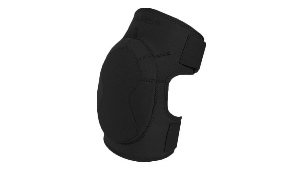 BlackHawk Hell Storm Neoprene Knee Pads, Black 809100BK