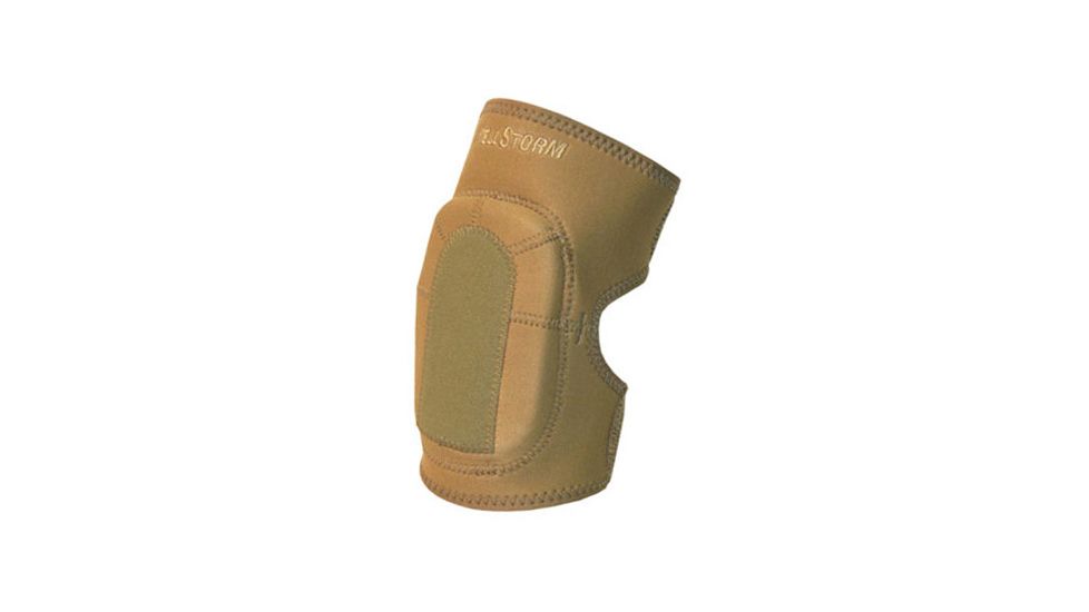 BlackHawk Hell Storm Neoprene Knee Pads, Coyote Tan 809100CT 
