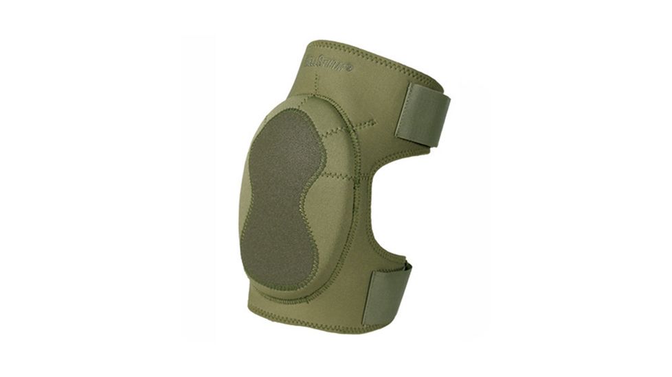 BlackHawk Hell Storm Neoprene Knee Pads, Olive Drab 809100OD 