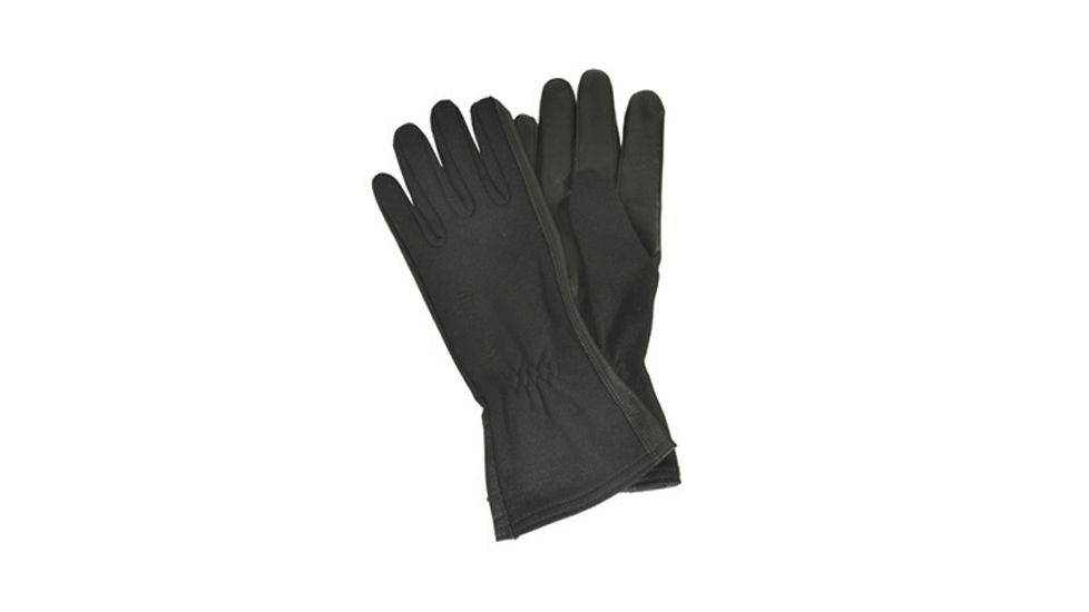 Blackhawk HellStorm AVIATOR Nomex Flight Gloves, Large, Black