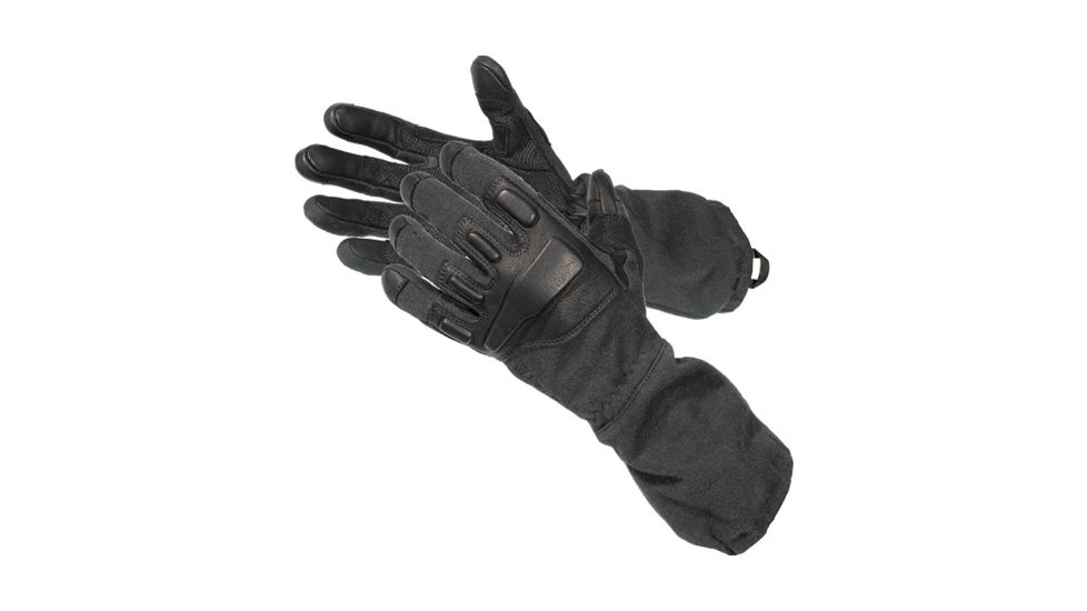 BlackHawk HellStorm Fury w/KEVLAR Gloves in Black 