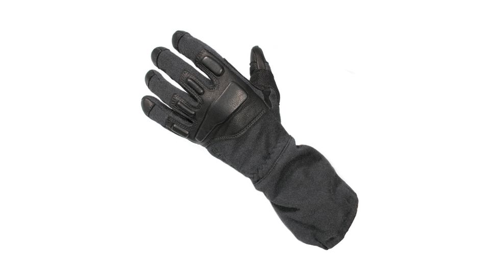 BlackHawk HellStorm Fury w/KEVLAR Gloves in Black 