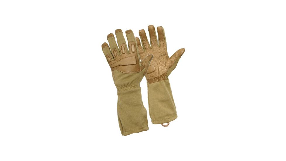BlackHawk HellStorm Fury with NOMEX Gloves