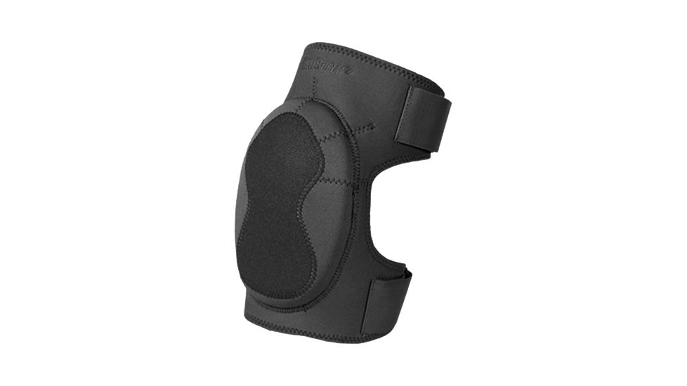 BlackHawk Hell Storm Neoprene Knee Pads, Black 809100BK