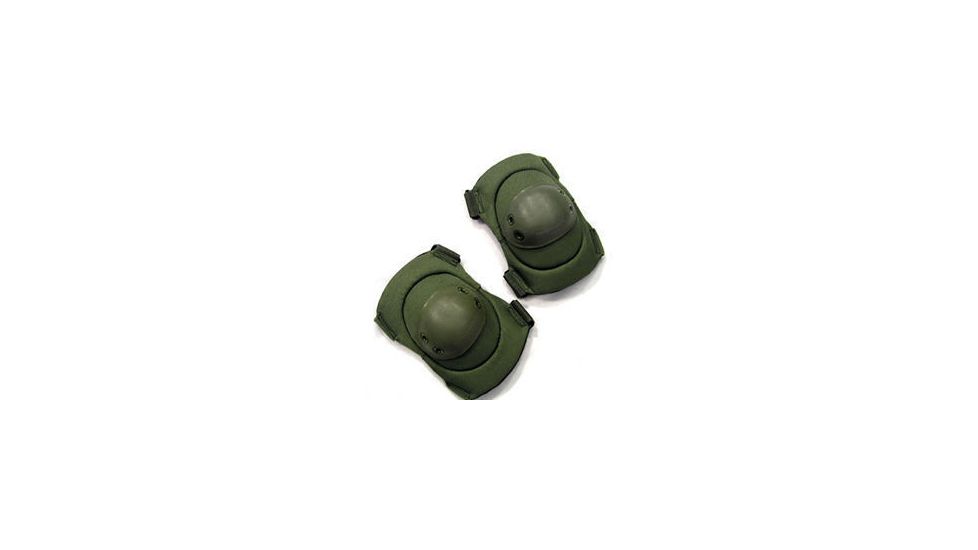 BlackHawk HellStorm Tactical Elbow Pads w/Talon-Flex cap (Olive Drab) 8103