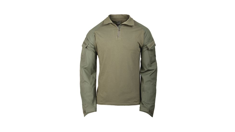 BlackHawk HPFU Long Sleeve Combat Shirt - no I.T.S. - Olive Drab, Small