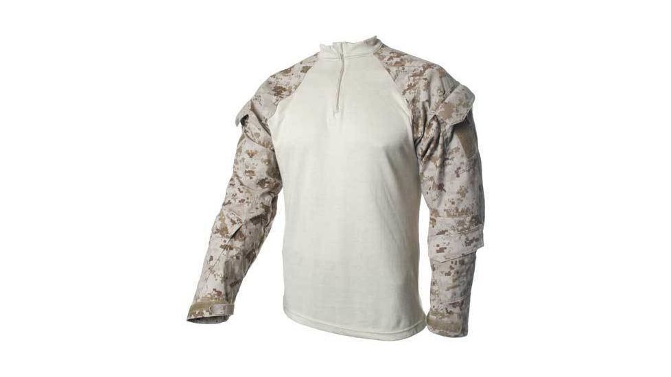 Blackhawk ITS HPFU Performance Combat Shirt with I.T.S., DM3 Desert Digital 87HP02