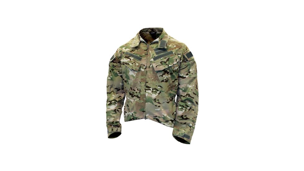 BlackHawk HPFU Slick Jacket, MultiCam
