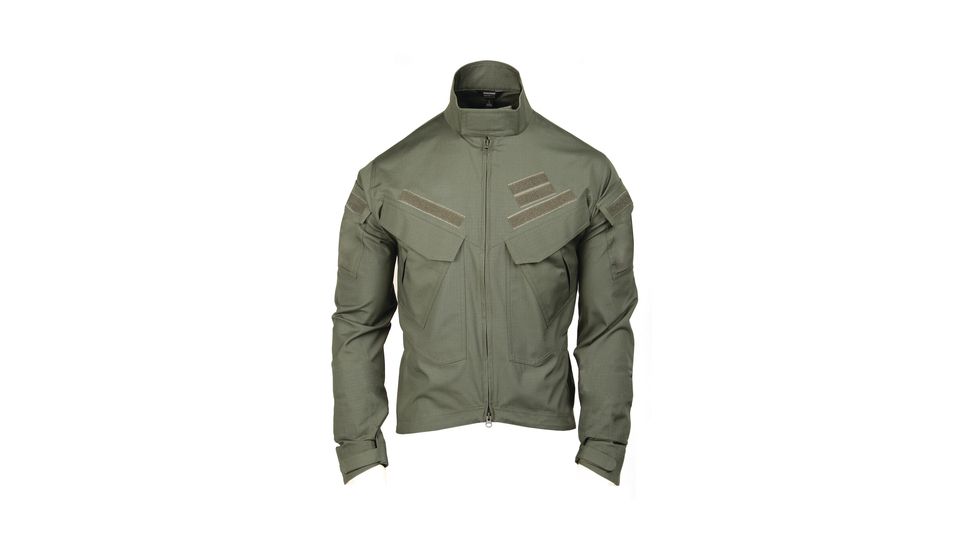 BlackHawk HPFU Uniform Jacket, No I.T.S. - Olive Drab, Small