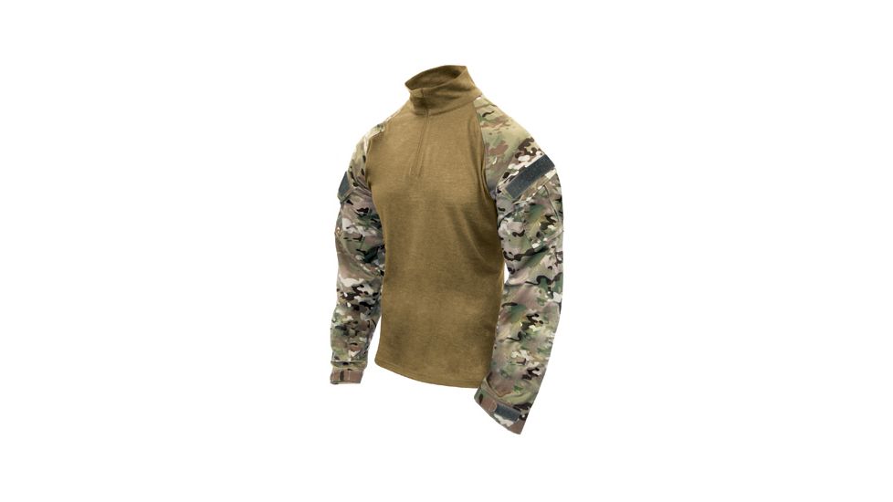 BlackHawk HPFU V2 Combat Shirt, MultiCam