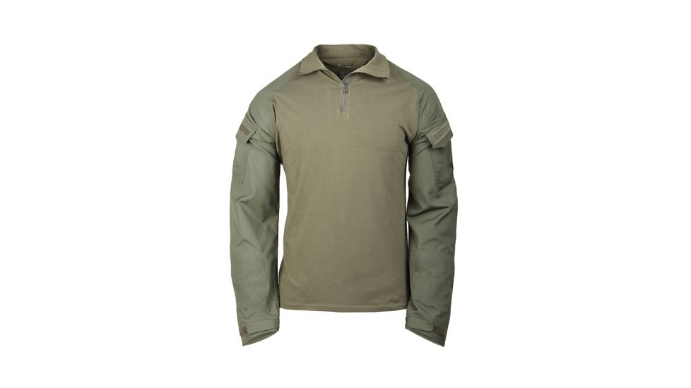 BlackHawk HPFU V2 Combat Shirt, Olive Drab
