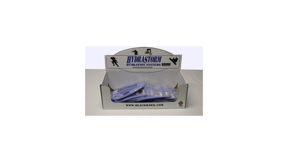 BlackHawk HydraStorm Accelerade Powder Filled Disposable Reservoir 26A212OR