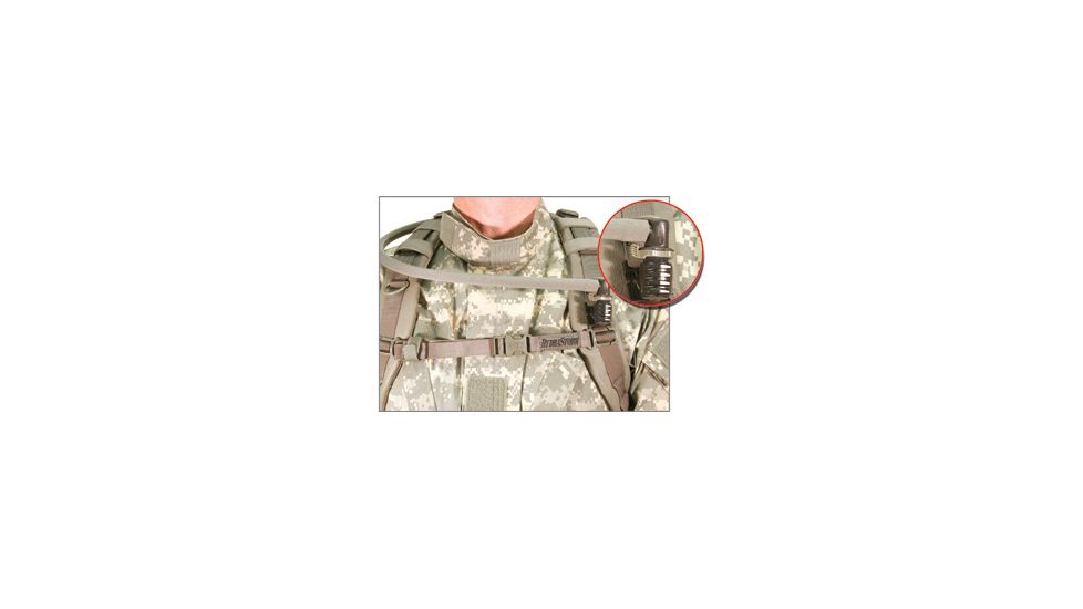 BlackHawk HydraStorm Bite Valve Protection System