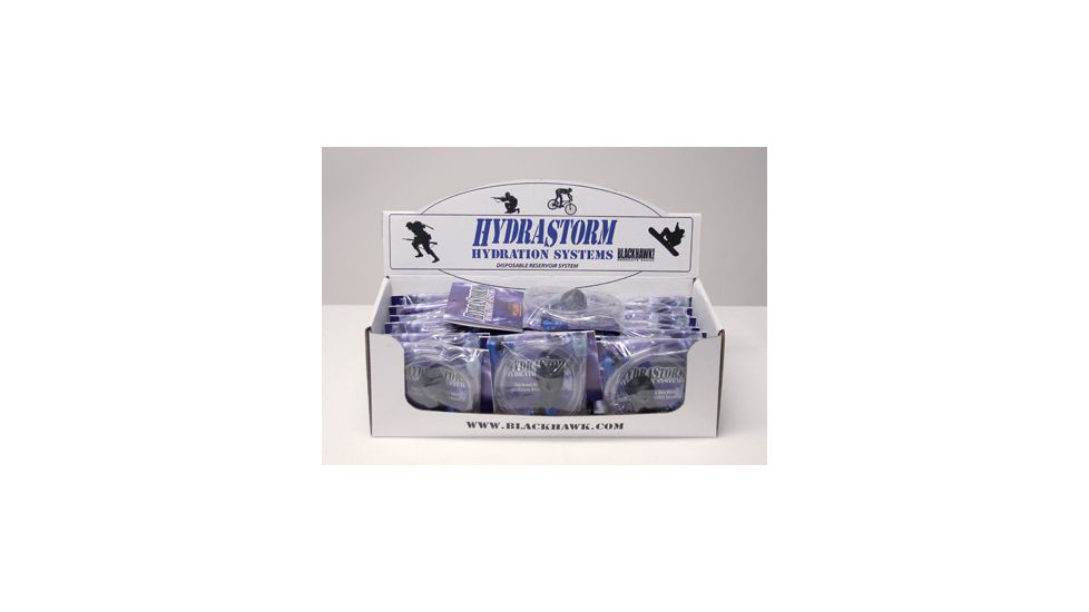 BlackHawk HydraStorm Disposable Reservoir Fill-Drink Kit 26FK9600