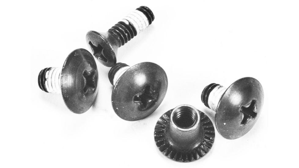 BlackHawk Individual Screw Kit - 3 Platform Screws/1 Tension Screw