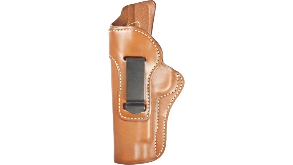 Blackhawk Inside Pants w/Clip Holster, Brown - 1911 Government, Left Hand