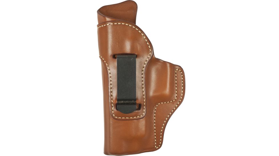 Blackhawk Inside Pants w/Clip Holster, Brown - Springfield XD/XDM, Left Hand