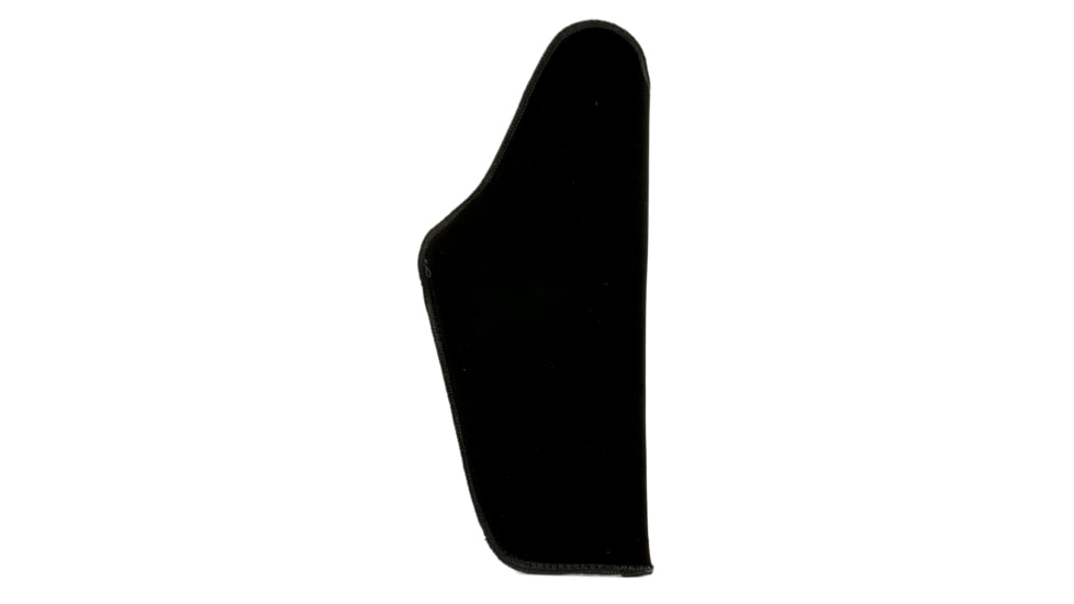 BLACKHAWK Inside the Pant Holster, Size 3, Fits Large Automatic Pistol With 4.5-5 Barrel, Left Hand, Black 73IP03BK-LA