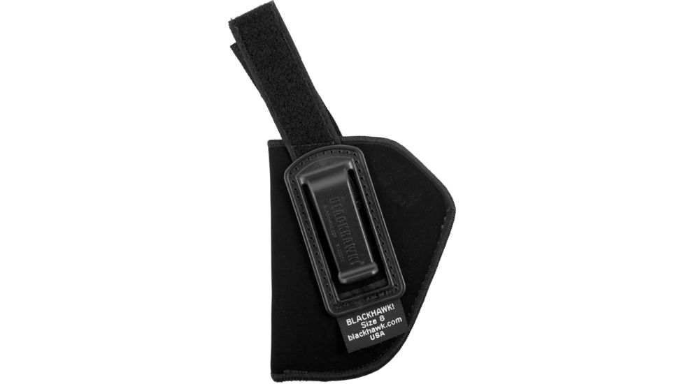 BlackHawk Inside-The-Pants Holster Revolver Left 73IR08BKL