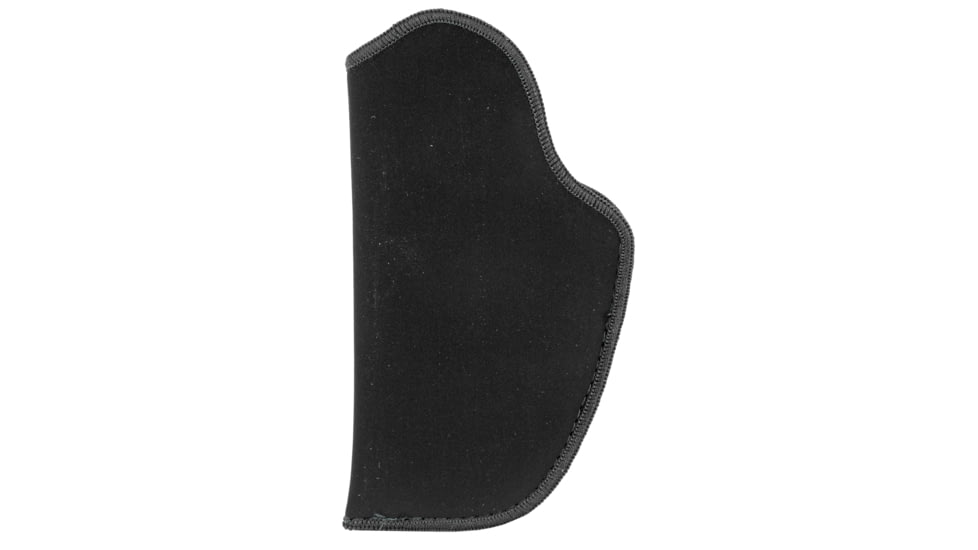 BLACKHAWK Inside-the-Pants Holster, Size 4, Fits Small Automatic Pistol, Right Hand, Black 73IP04BKA