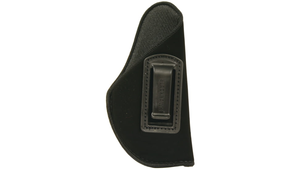 BLACKHAWK Inside-the-Pants Holster, Size 5, Fits Glock 26/27/33, Right Hand, Black 73IP05BKA