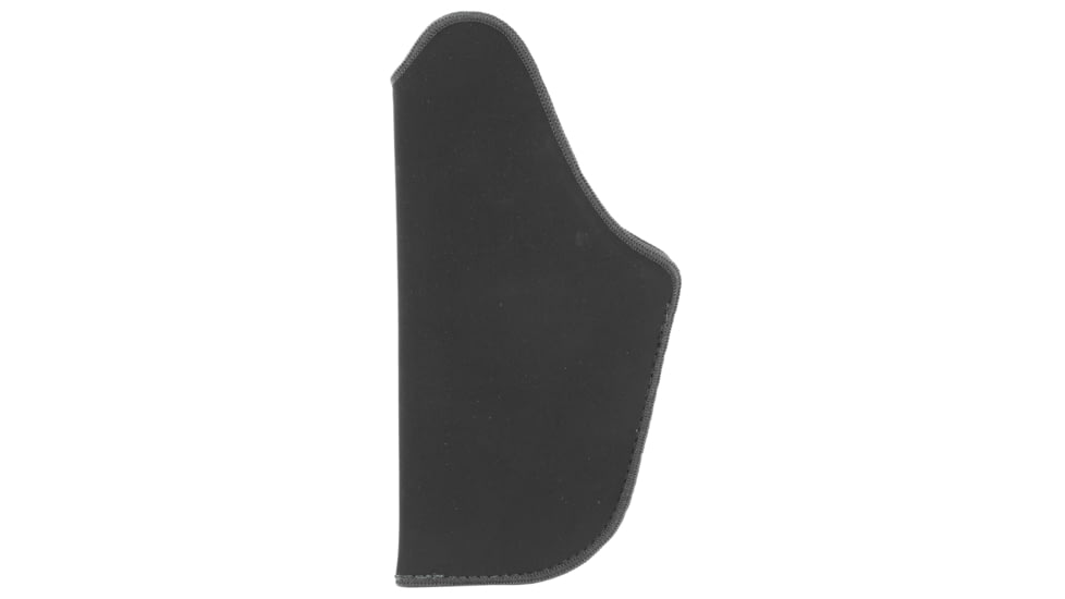 BLACKHAWK Inside-the-Pants Holster, Size 6, Fits Large Automatic Pistol with 3.75-4.5 Barrel, Right Hand, Black 73IP06BKA
