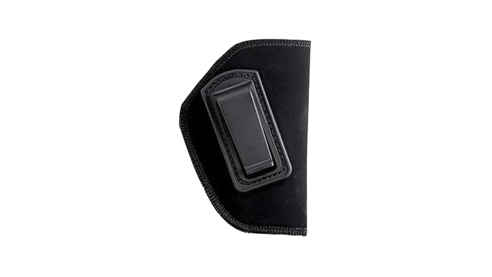 BLACKHAWK Inside-the-Pants Holster, Size 0, Fits Small Revolver with 2-3 Barrel, Right Hand, Black 73IP00BKA