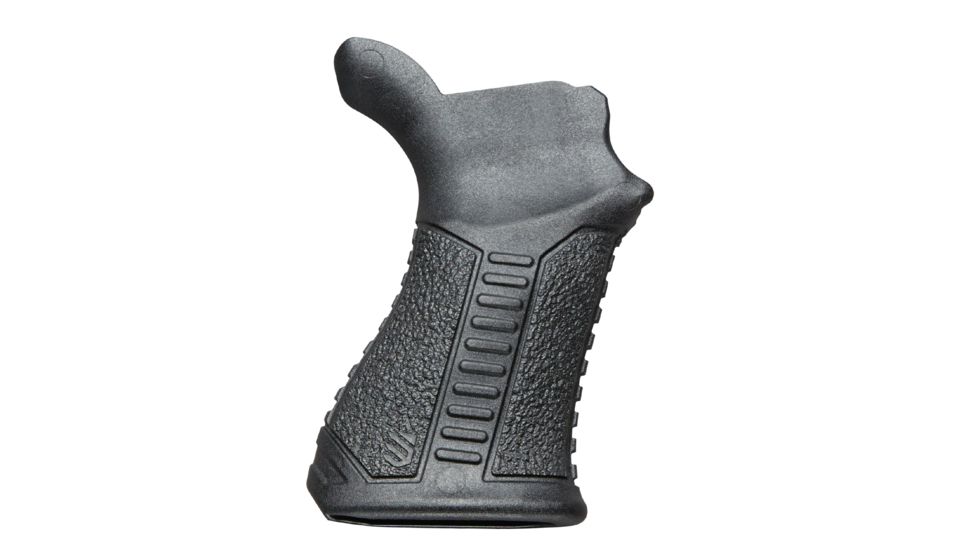 BlackHawk Knoxx AR Pistol Grip, Black, KARPG1BK