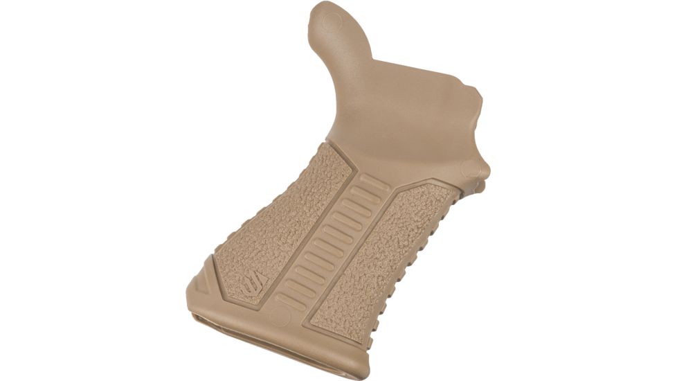 BlackHawk Knoxx AR Pistol Grip, Dark Earth, KARPG1DK
