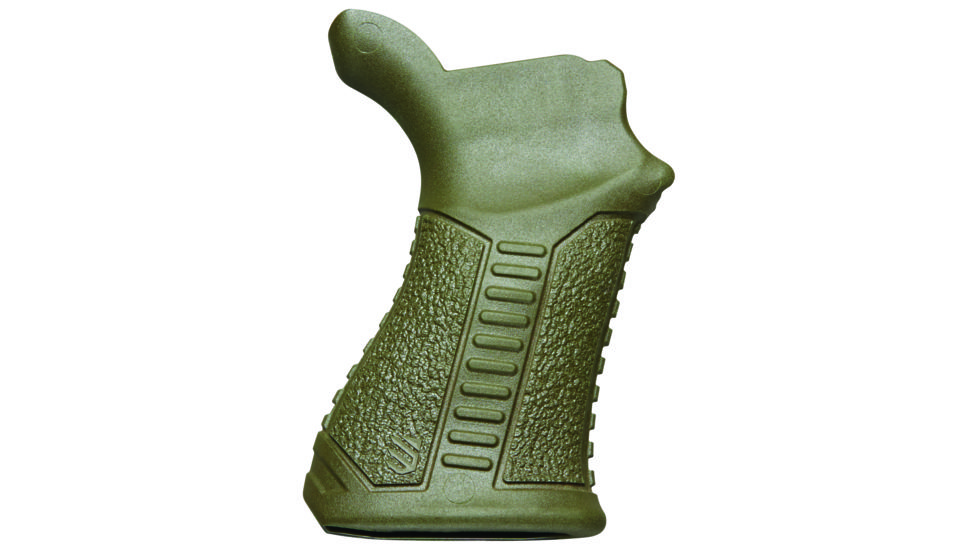 BlackHawk Knoxx AR Pistol Grip, Olive Drab, KARPG1OD