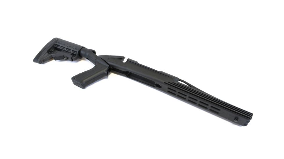 BlackHawk Knoxx Axiom Ultra-Light Rifle Stock, Black Polymer Full Float - Remington 700 Short Action K9700