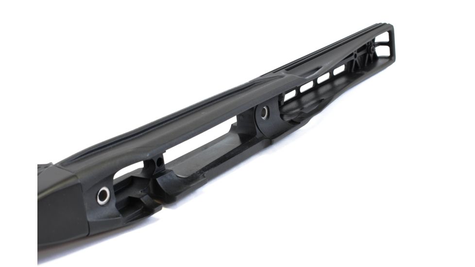 BlackHawk Knoxx Axiom Ultra-Light Rifle Stock, Black Polymer Full Float - Remington 700 Short Action K9700
