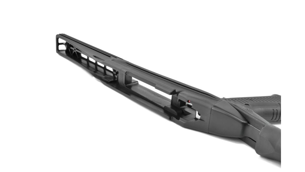BlackHawk Knoxx Axiom Ultra-Light Rifle Stock, Black Polymer - Howa/Weatherby Long Action K97501