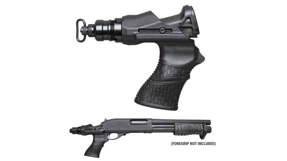 BlackHawk Knoxx Breachersgrip Gen III Remington 870, K38702-C, EDEMO10