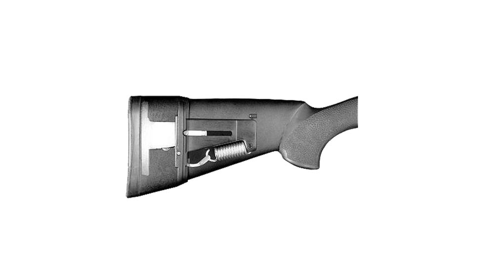 Blackhawk Knoxx Full Length Bed Block Standard Barrel Comp Stock - Howa/Wthby Short Action