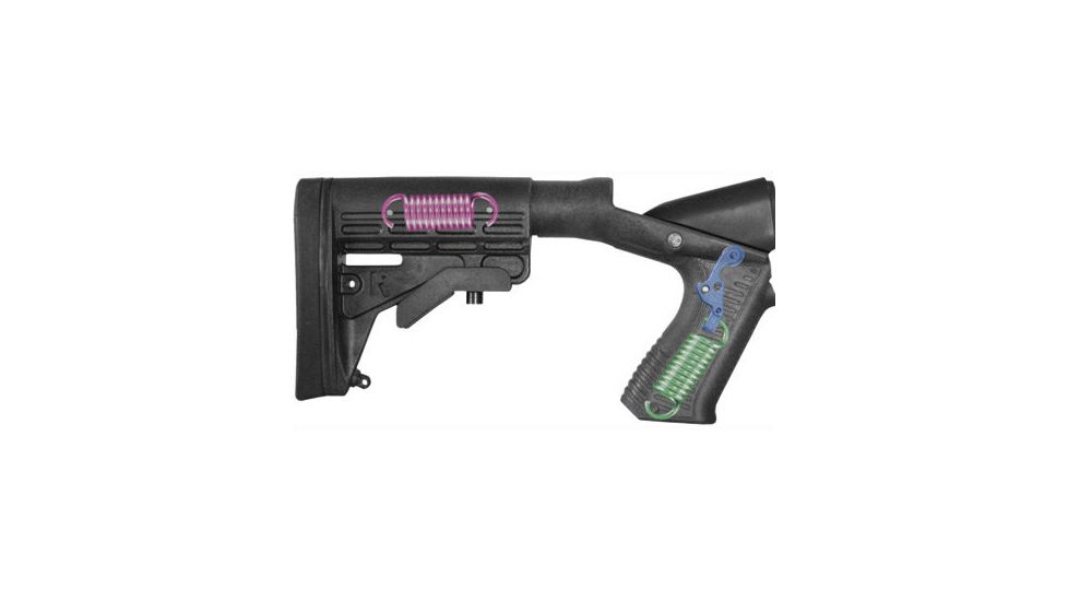 BlackHawk Knoxx Adjustable Shotgun Stock