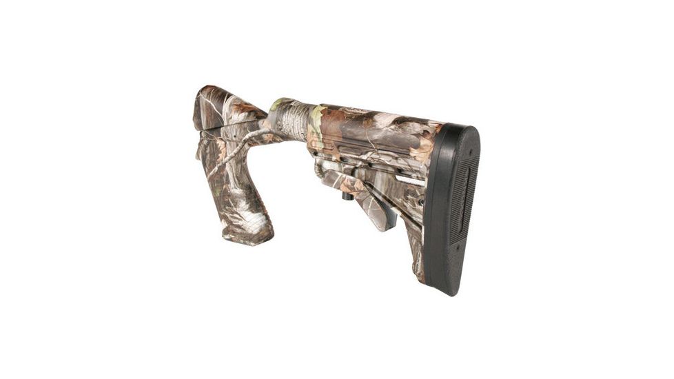BlackHawk Knoxx Adjustable Shotgun Stock, Camo