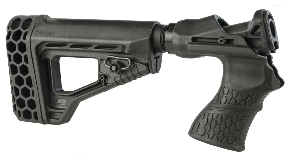 BlackHawk Knoxx Specops Gen 3 Shotgun Stock,Remington 870 K38701-C
