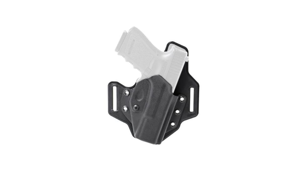 BlackHawk KYDEX OWB HOLSTER GLOCK 19/23/26/27 RH, 480002BKR