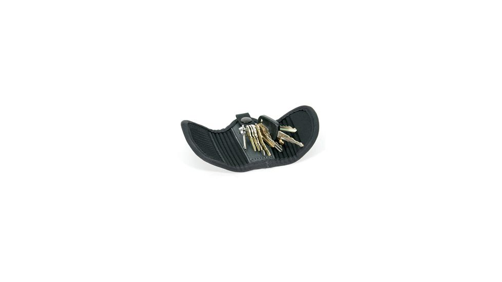 BlackHawk LE Duty Gear Silent Key Holder 44A600BK-GSA