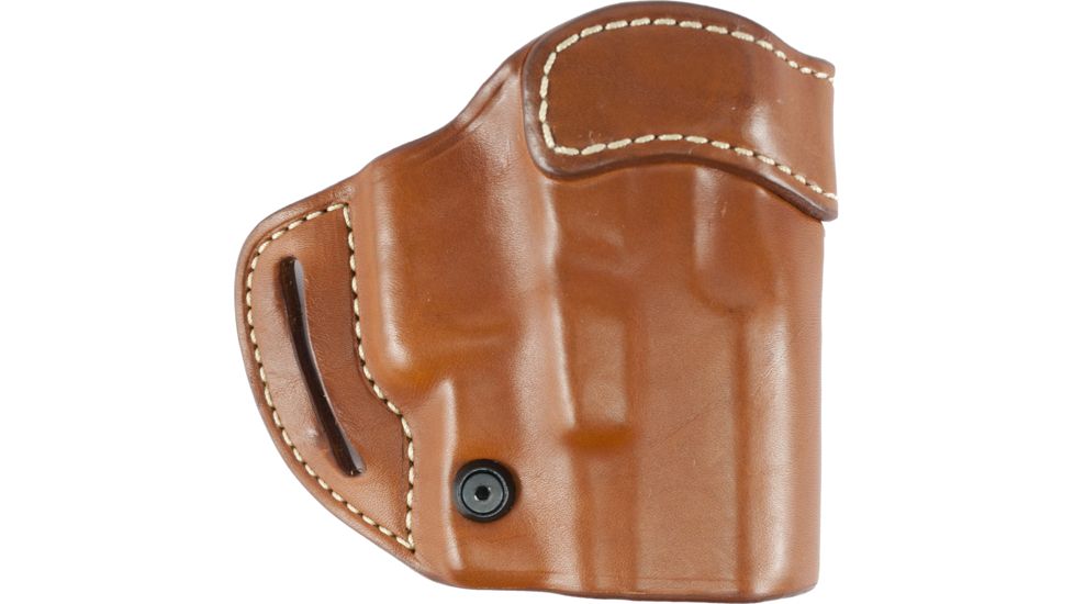 Blackhawk Leather Slide w/Thumb Break Holster