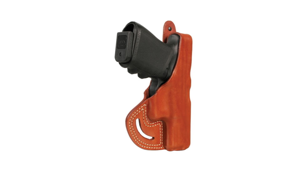 BlackHawk Leather Cutaway Holster