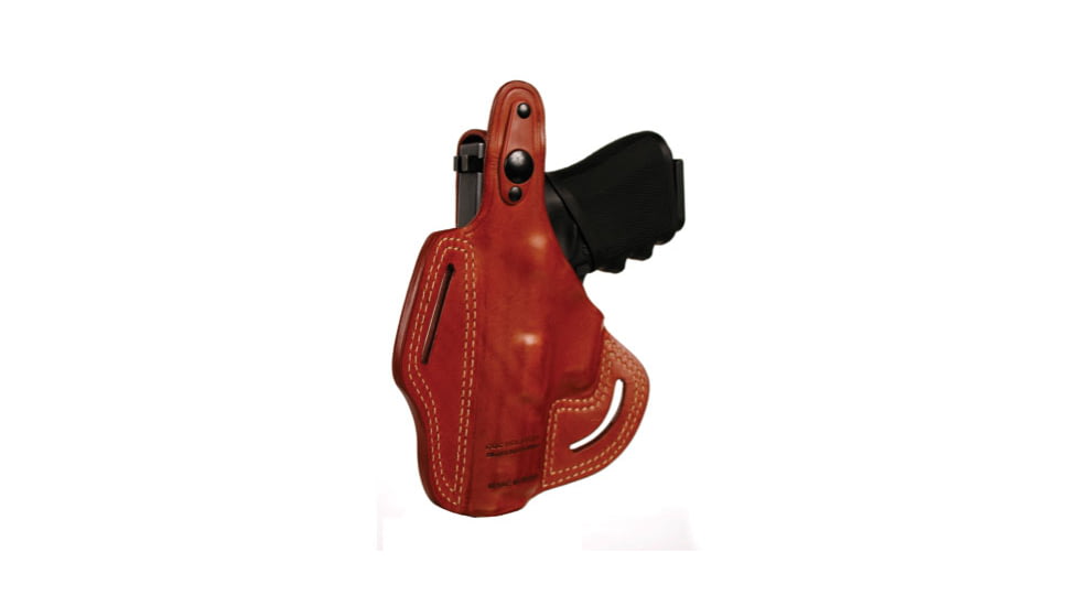 BlackHawk Leather Cutaway Holster